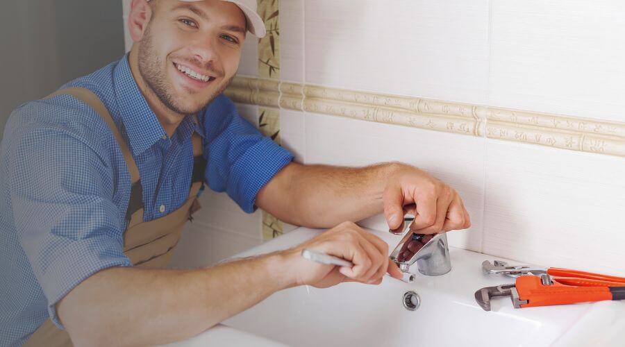 Local tankless water heater installation in West College Corner, IN
